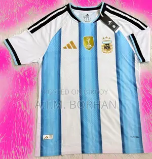 Jersey World Cup
