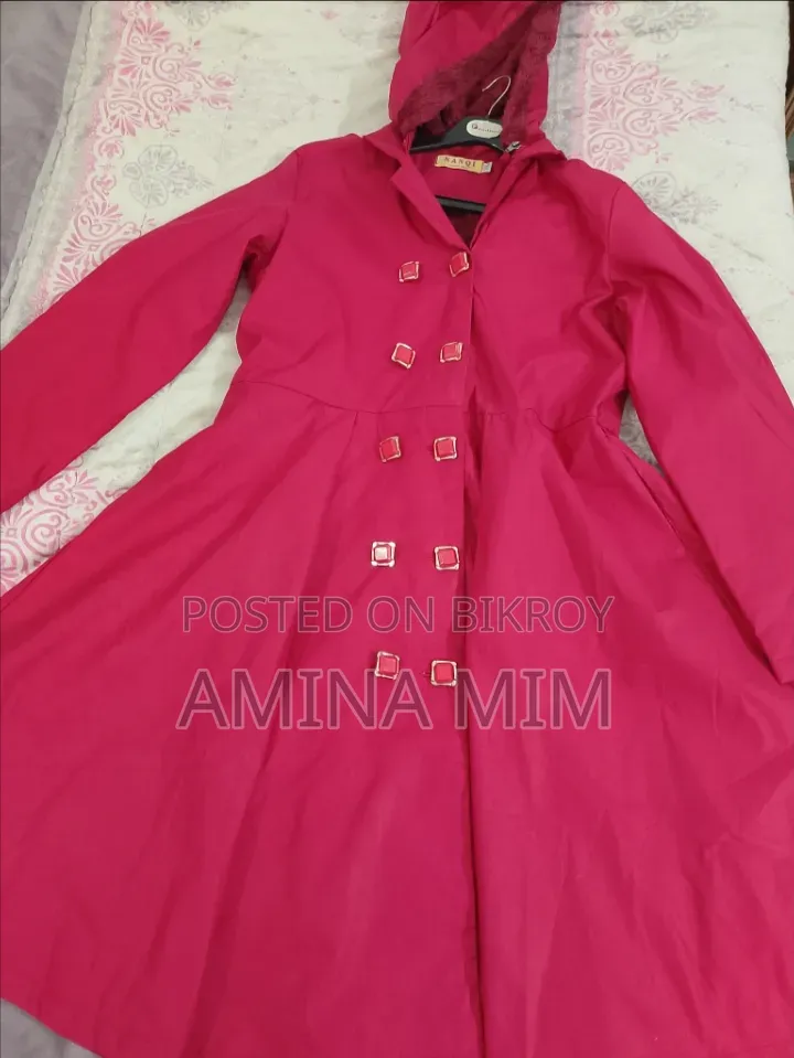 China Overcoat for Winter