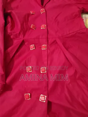 China Overcoat for Winter