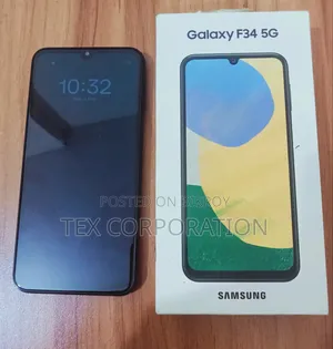 Samsung Galaxy F34 128 GB