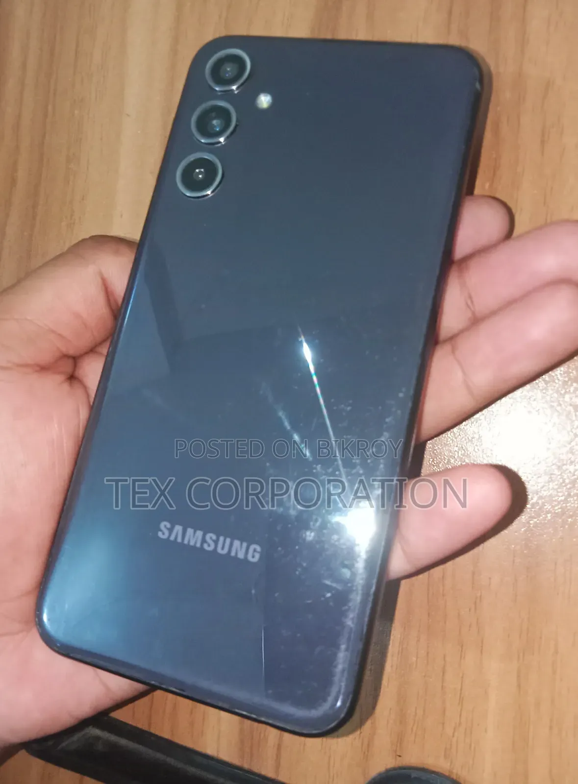 Samsung Galaxy F34 128 GB