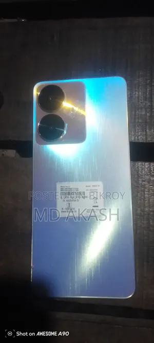Realme C55 128 GB Rose Gold