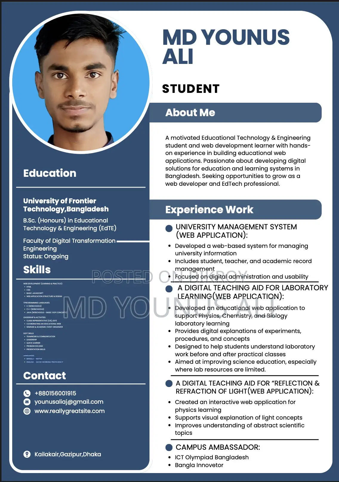 Research Associate