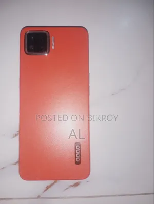 Oppo F17 128 GB Orange