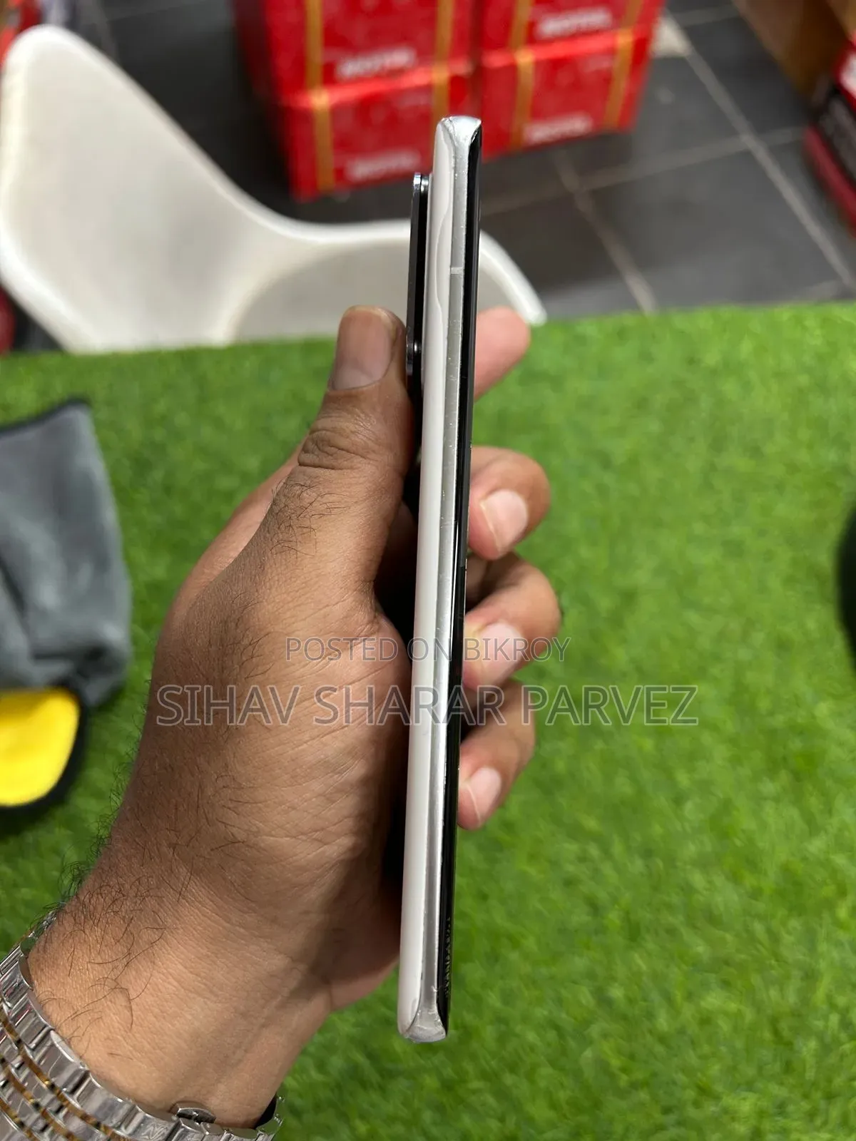 শাওমি মি ১১ আল্ট্রা ২৫৬ জিবি হোয়াইট