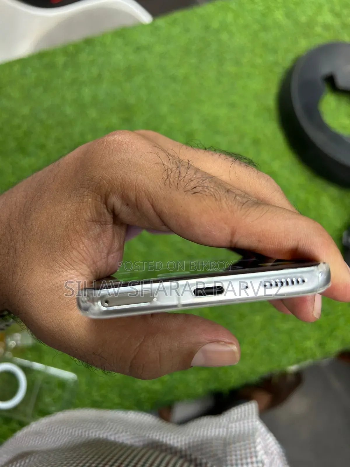 শাওমি মি ১১ আল্ট্রা ২৫৬ জিবি হোয়াইট