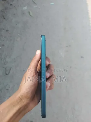 New Oppo A6 128 GB Blue