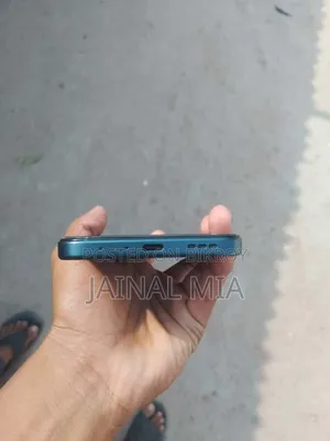 New Oppo A6 128 GB Blue