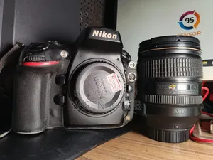 Nikon D800e