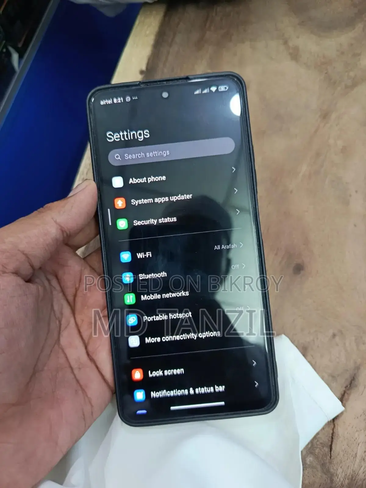 Xiaomi Redmi Note 12 Pro 256 GB White