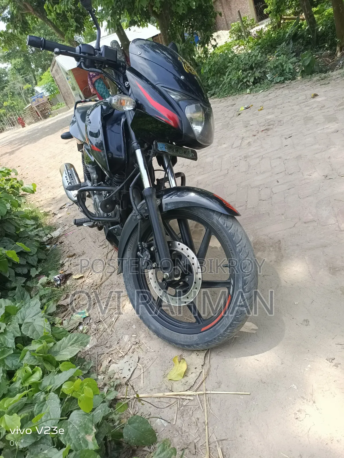 Bajaj Pulsar 150 2020 Black