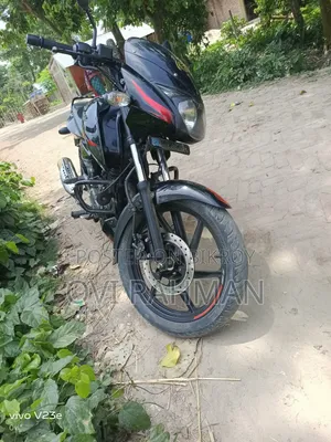 Bajaj Pulsar 150 2020 Black
