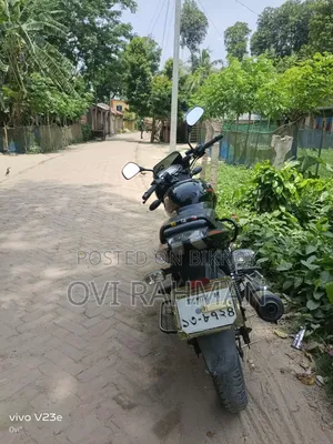 Bajaj Pulsar 150 2020 Black