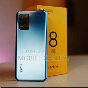 নতুন রিয়েলমি ৮ ৫জি ১২৮ জিবি