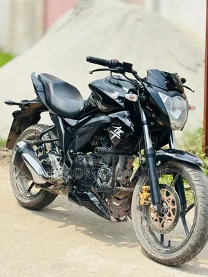 Suzuki Gixxer Monotone 2022 Black
