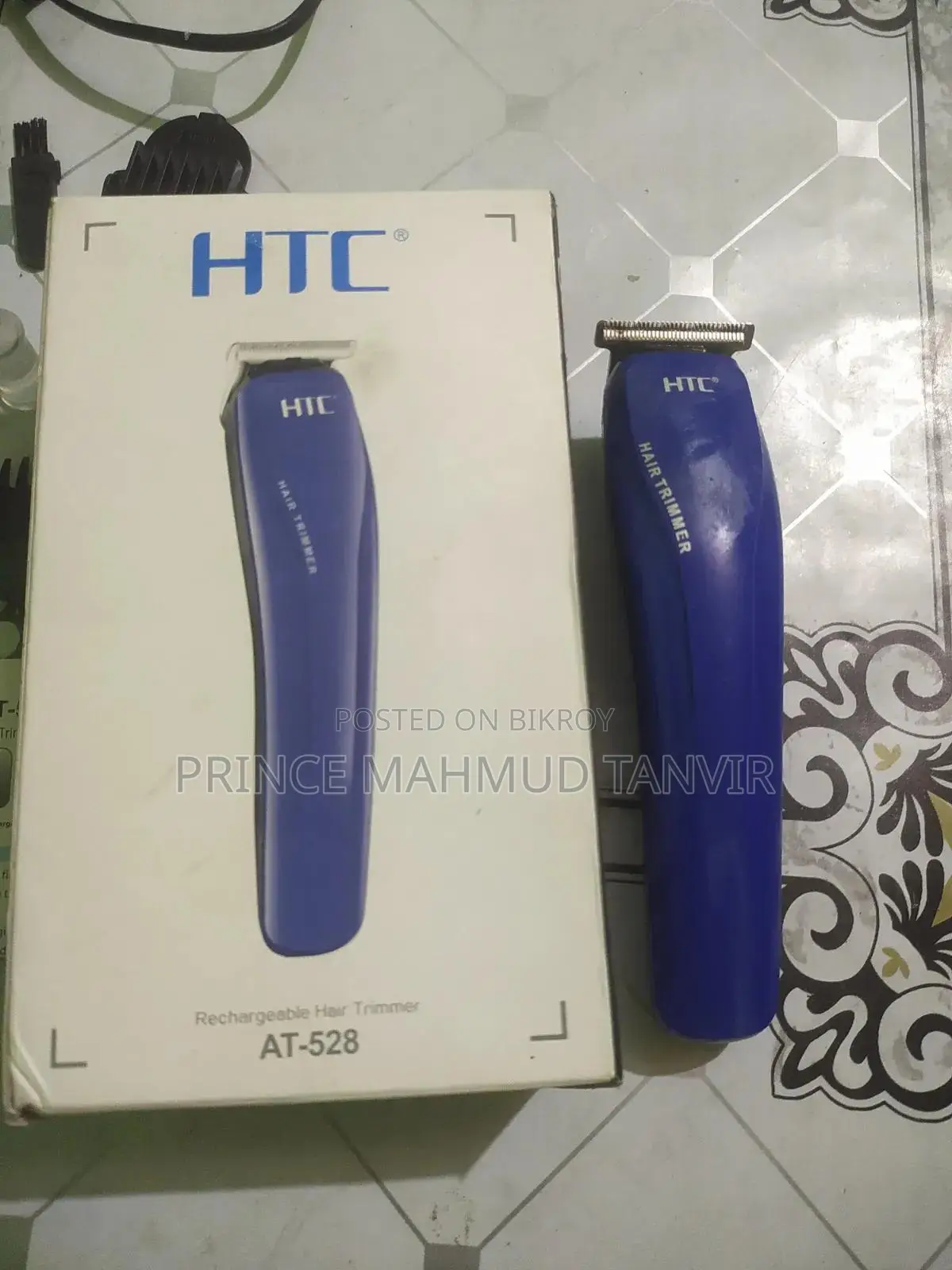 চুল কাটা মেশিন HTC