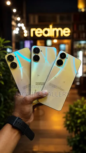 New Realme V30 128 GB