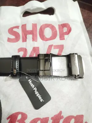 Hush Puppies Mens Belt