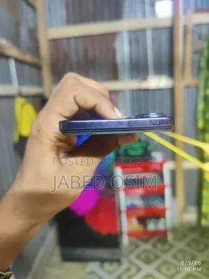 Vivo V40 Lite 256 GB Blue
