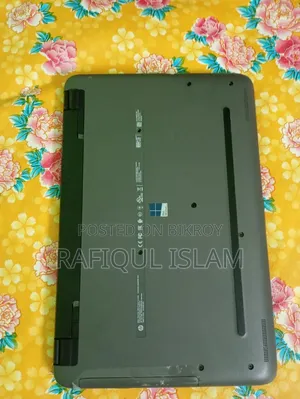 ল্যাপটপ এইচপি ৫৫০ ৪জিবি ইন্টেল কোর আই৩ এইচডিডি ৫১২জিবি