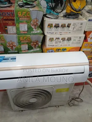 Eco 1.5 Ton AC – Good Condition