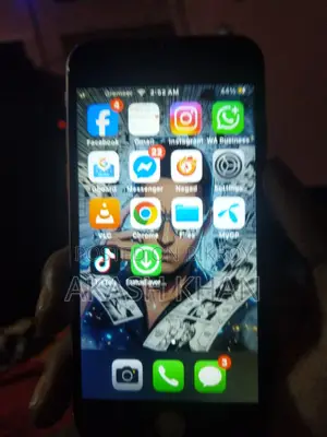 Apple iPhone 6s 64 GB Pink