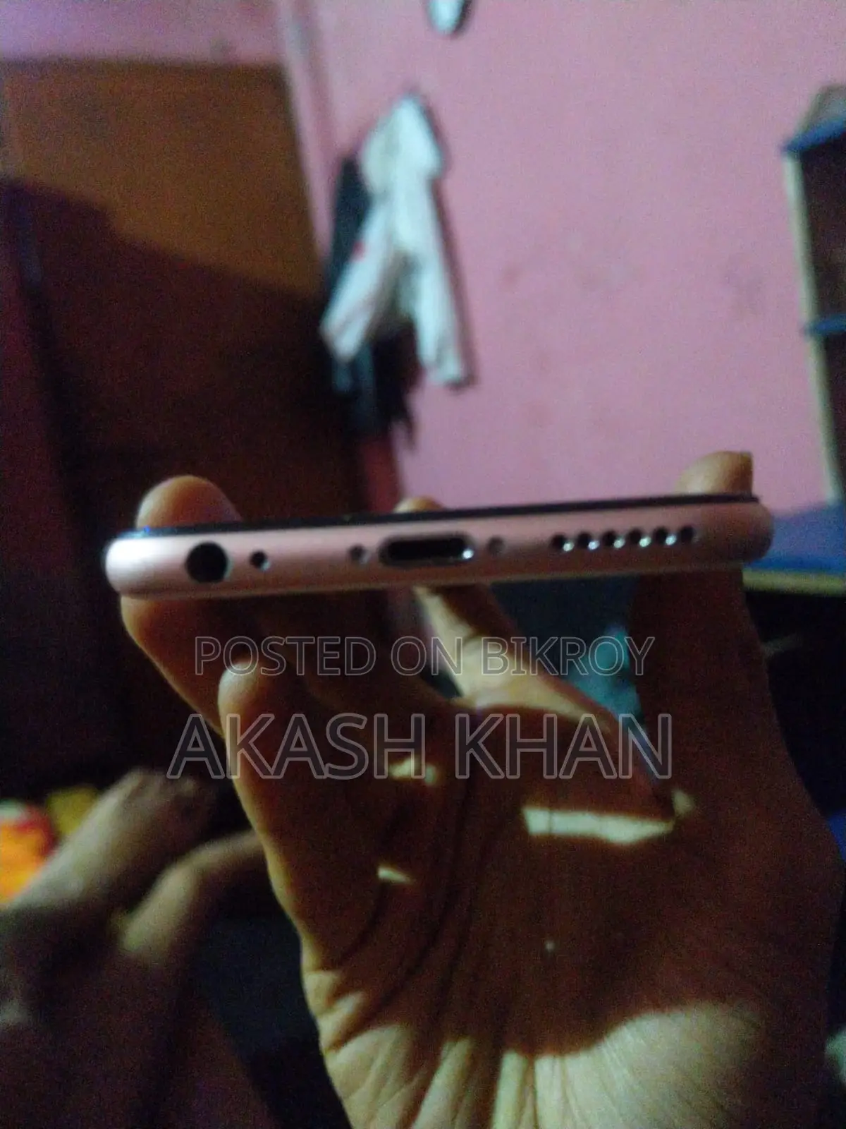 Apple iPhone 6s 64 GB Pink