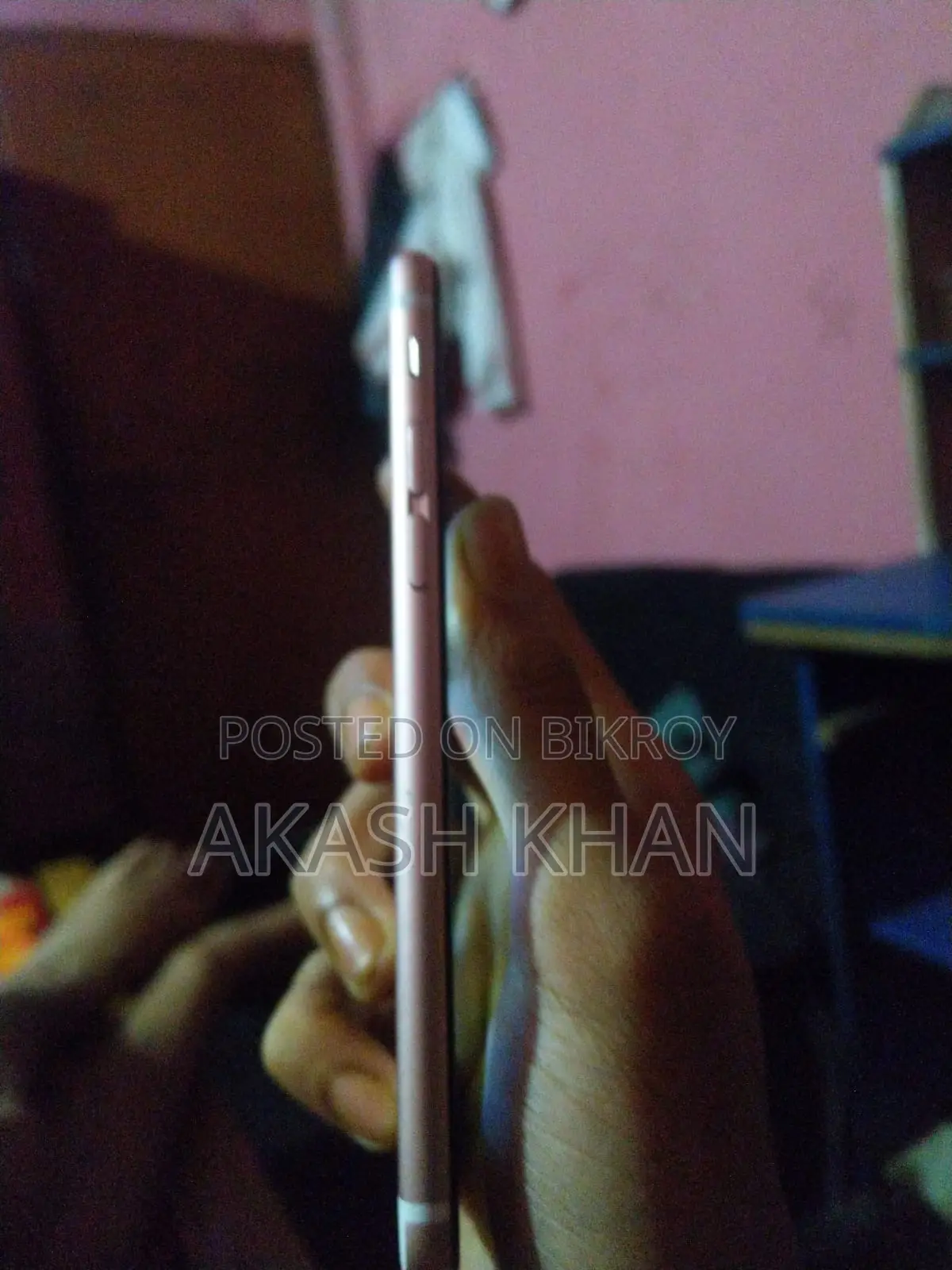 Apple iPhone 6s 64 GB Pink