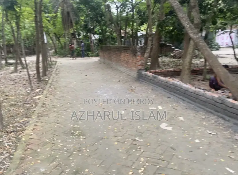 ৩শতক৯১পয়েনট জমি বিক্রয় করা হবে