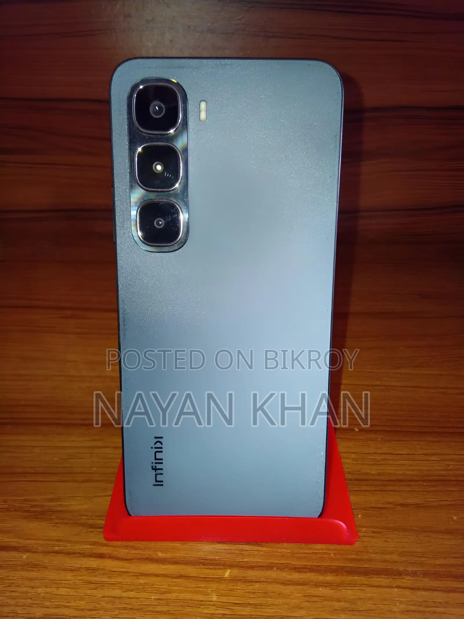 নতুন ইনফিনিক্স হট ৬০আই ২৫৬ জিবি ব্ল্যাক
