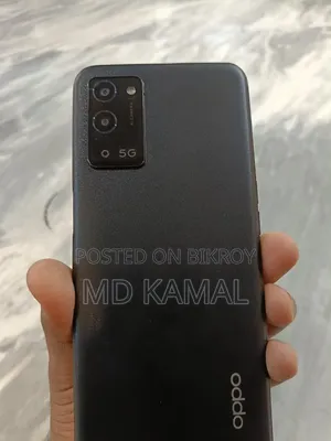 Oppo A56 5G 256 GB Black