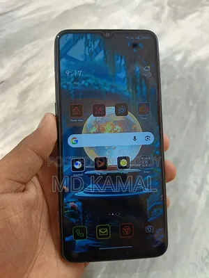 Oppo A56 5G 256 GB Black