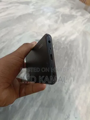 Oppo A56 5G 256 GB Black