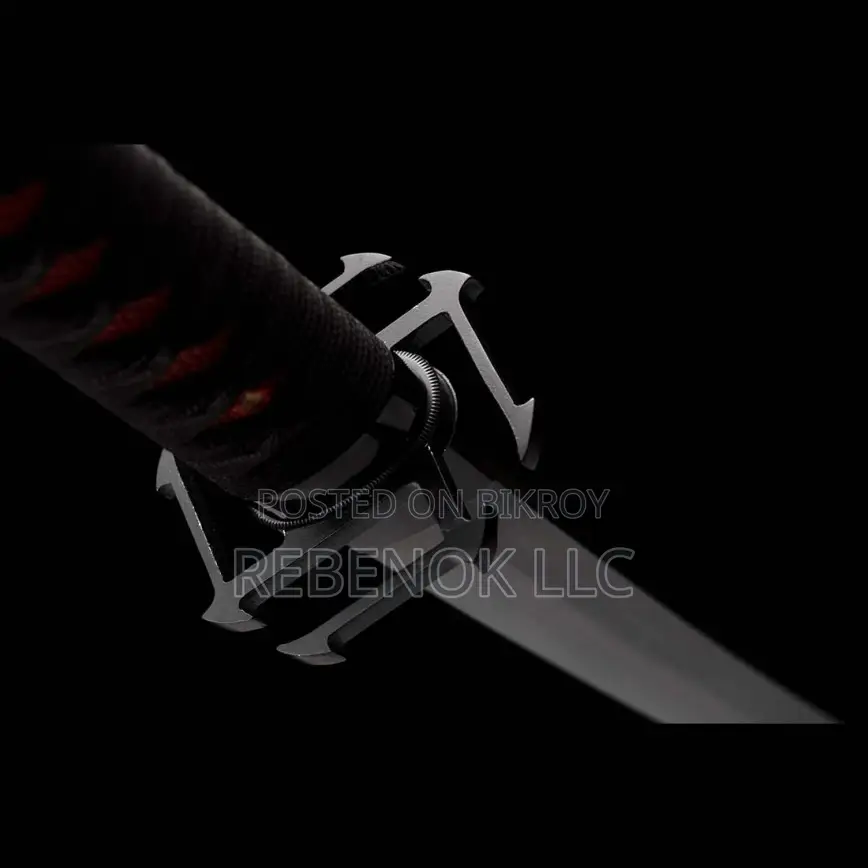 Ichigo Kurosaki Bankai Resin Replica Katana