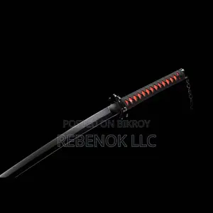 Ichigo Kurosaki Bankai Resin Replica Katana