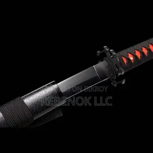 Ichigo Kurosaki Bankai Resin Replica Katana