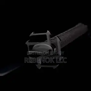 Ichigo Kurosaki Bankai Resin Replica Katana