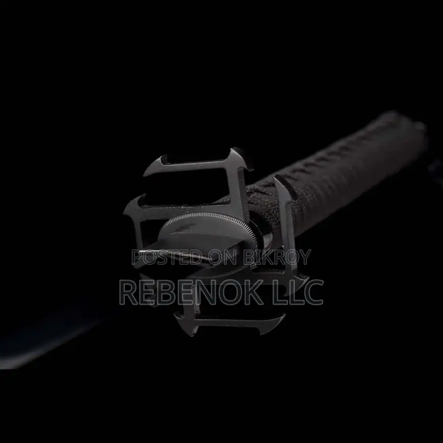 Ichigo Kurosaki Bankai Resin Replica Katana
