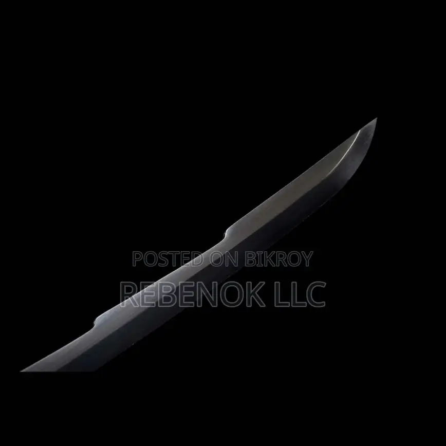 Ichigo Kurosaki Bankai Resin Replica Katana