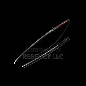 Ichigo Kurosaki Bankai Resin Replica Katana