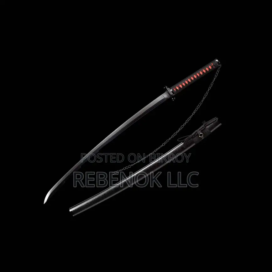 Ichigo Kurosaki Bankai Resin Replica Katana
