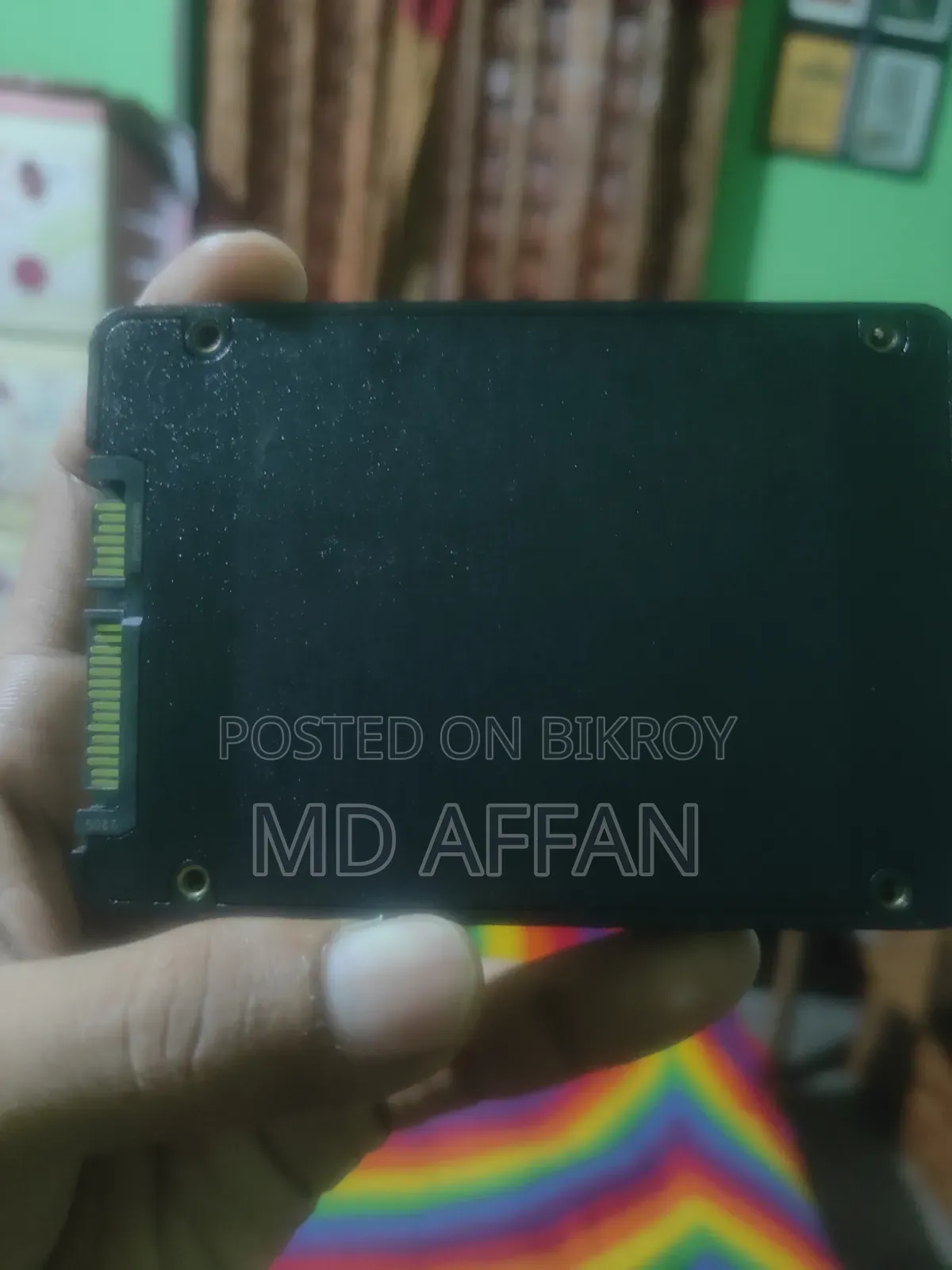 ভালো মানের এসএসডি