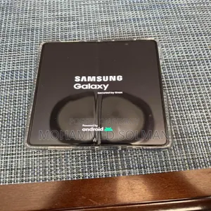 Samsung Galaxy Fold 512 GB Black