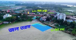 3-Bedroom Block of Flats in Jalshiri Abason for Sale