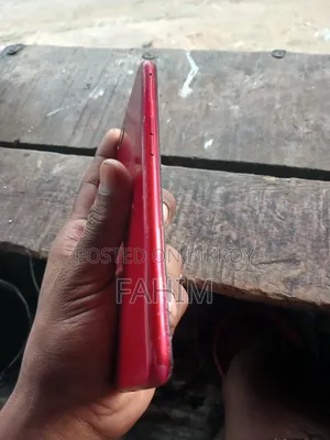 Oppa Pad Air 2 TB Red