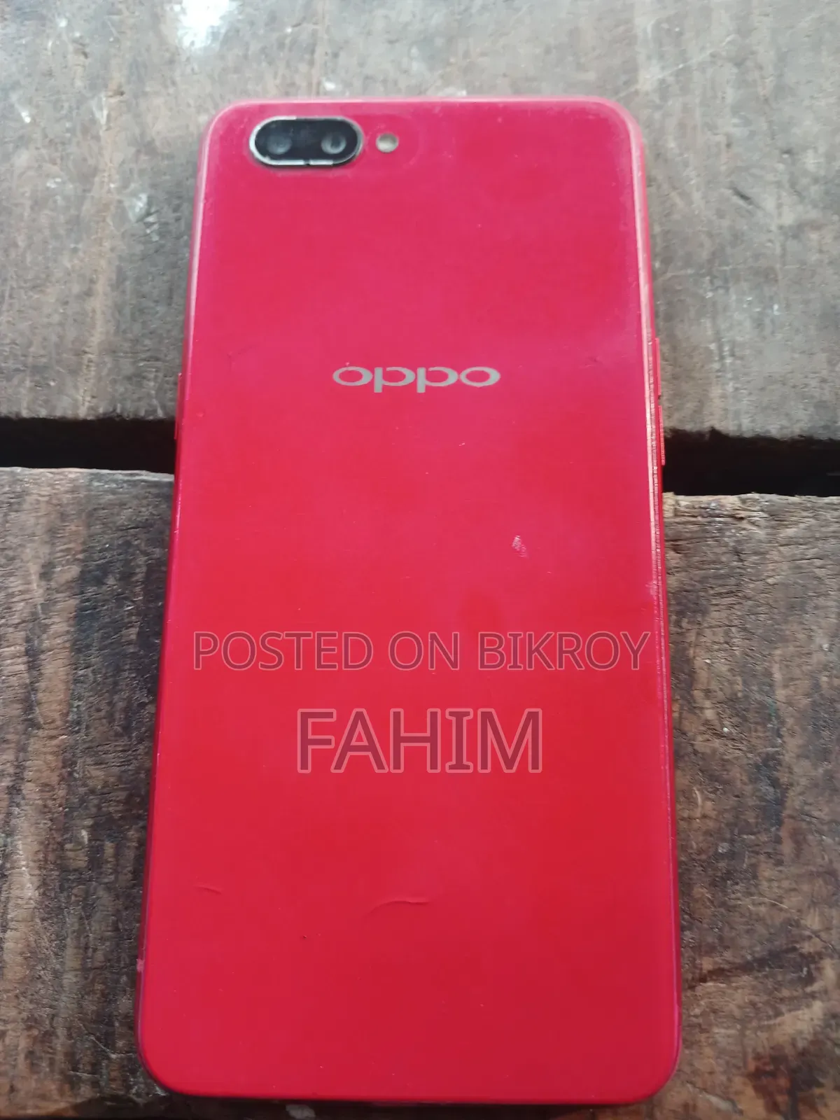 Oppa Pad Air 2 TB Red