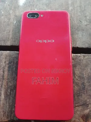 Oppa Pad Air 2 TB Red