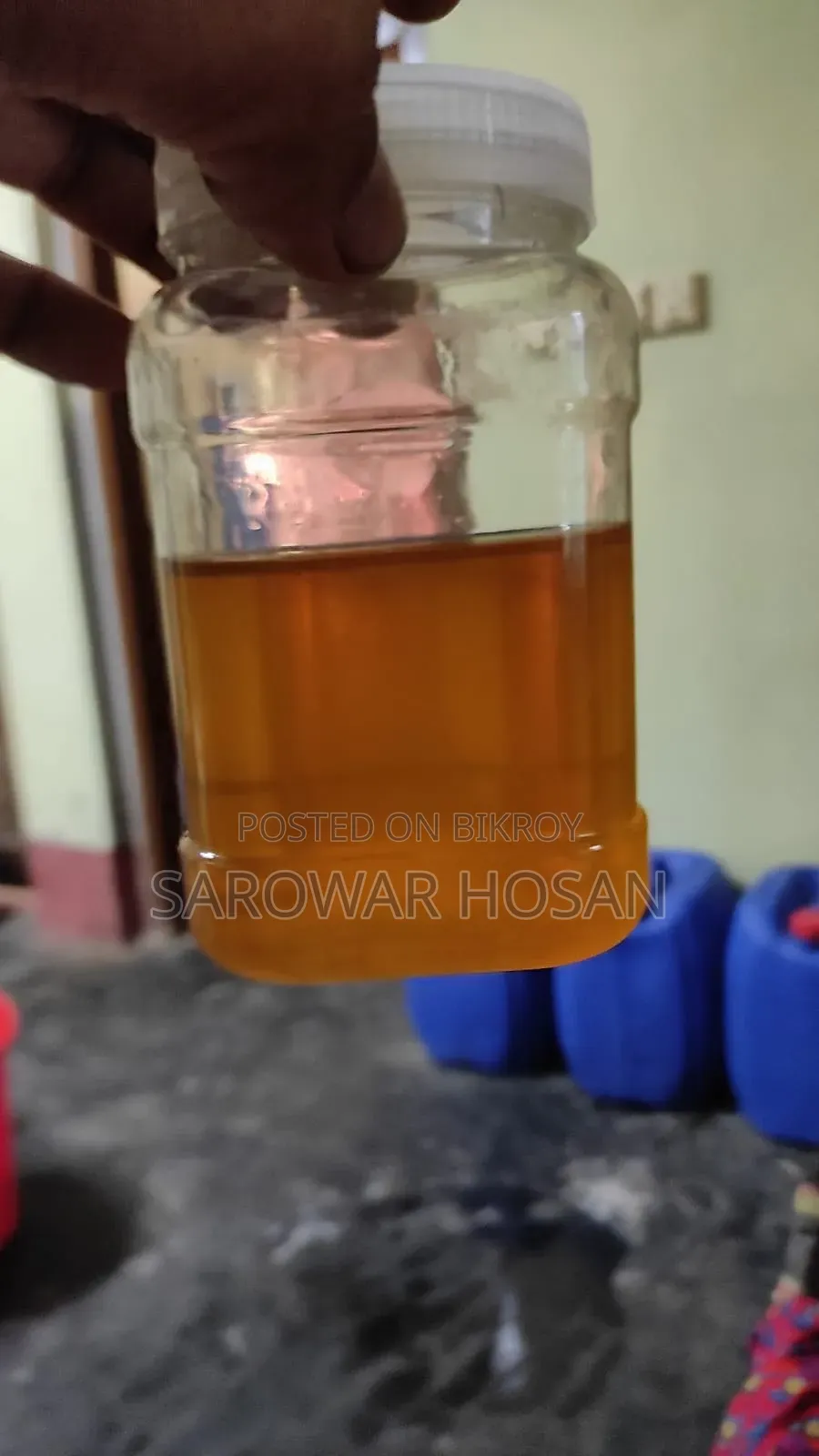 Mixed Flower Honey
