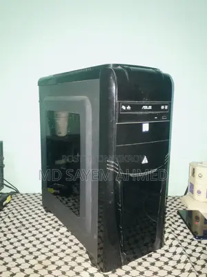 ডেস্কটপ কম্পিউটার, শুধুমাত্র (CPU) বিক্রি করার হবে।