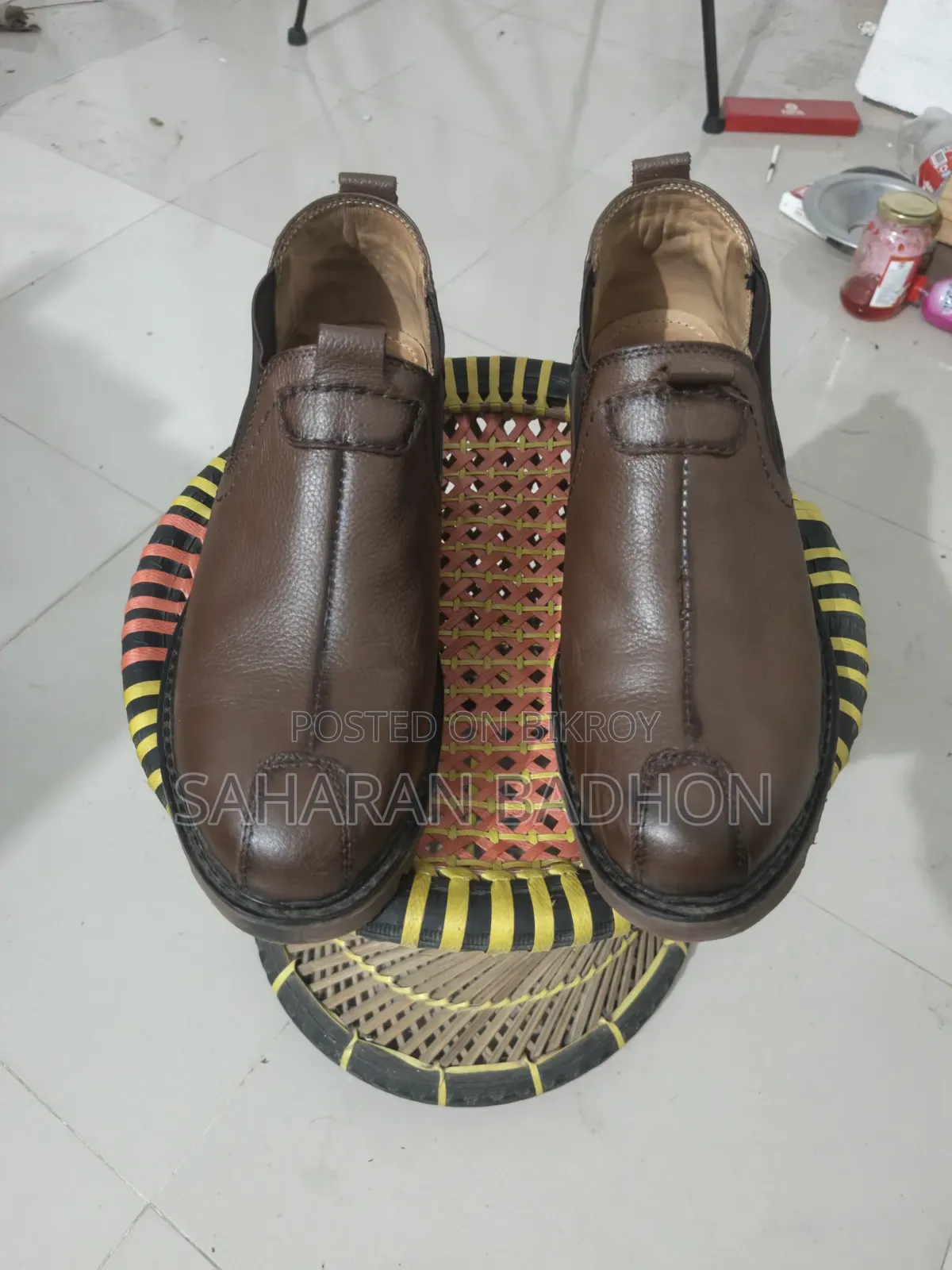 Cat Shoe, Original Leather, Formal+Casual 42/43